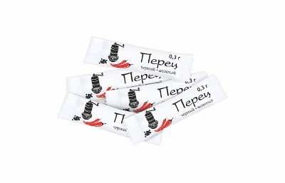 Перец порционный бум. стик 0,3 г