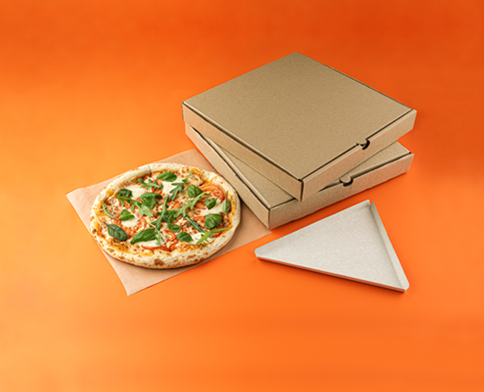 Упаковка для пиццы Упаковка для пиццы