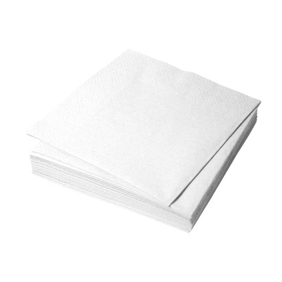 Салфетки 24х24 (100л) белые пэ УК Салфетки 24х24 (100л) белые пэ УК