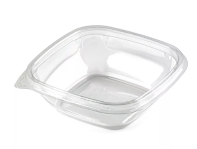 Контейнер  ЮПК- 1212 250 мл дно прозрачное (РЕТ) Юпласт Контейнер  ЮПК- 1212 250 мл дно прозрачное (РЕТ) Юпласт