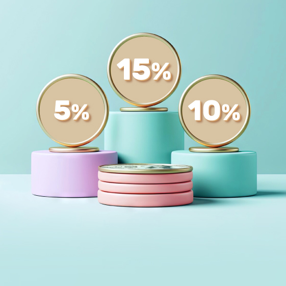 Скидки от объема. Больше покупаете - больше экономите Скидки от объема. Больше покупаете - больше экономите