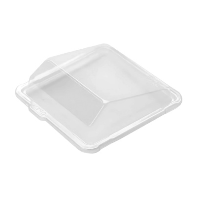 Крышка-для-контейнера-для-суши-116х114х45-прозрачная-КД-303-КадоПрим Крышка-для-контейнера-для-суши-116х114х45-прозрачная-КД-303-КадоПрим