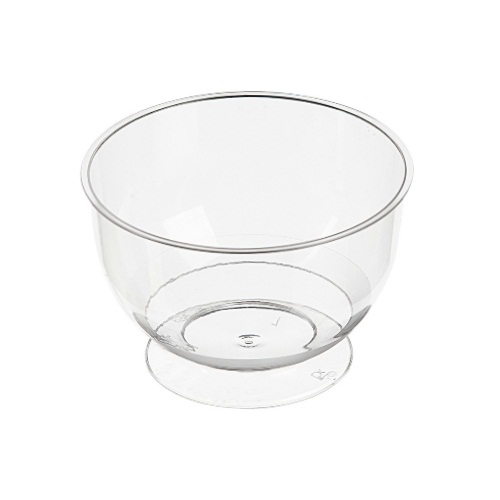 Креманка на ножке 200 мл ПРОЗРАЧНАЯ Кристалл ВЗЛП Креманка на ножке 200 мл ПРОЗРАЧНАЯ Кристалл ВЗЛП