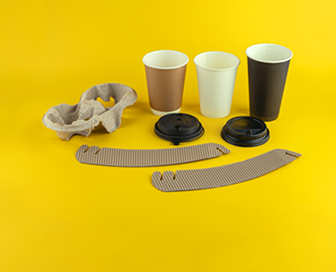 Бумажная посуда Бумажная посуда