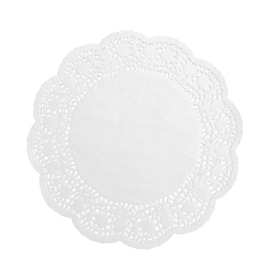 Салфетки ажурные D20 Салфетки ажурные D20