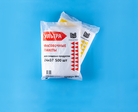 Пакеты ПНД Пакеты ПНД