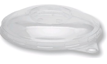 Крышка к креманке на ножке Кристалл 200 мл ПРОЗРАЧНАЯ 10051 Крышка к креманке на ножке Кристалл 200 мл ПРОЗРАЧНАЯ 10051