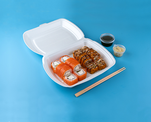 Упаковка из вспененного полистирола Упаковка из вспененного полистирола