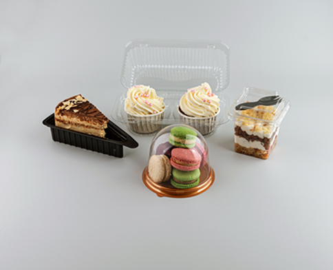 Контейнеры для десертов Контейнеры для десертов